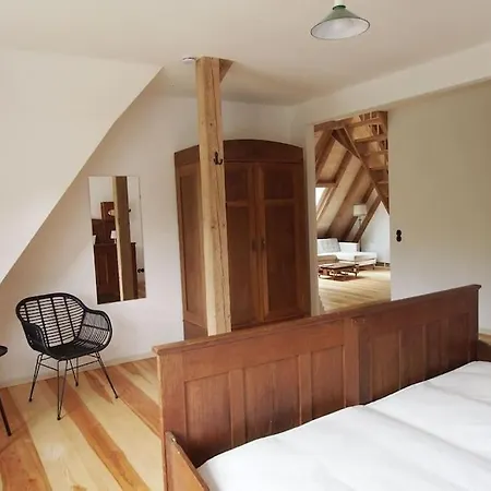 Stilvolles Hide Away In Berlin Naehe
